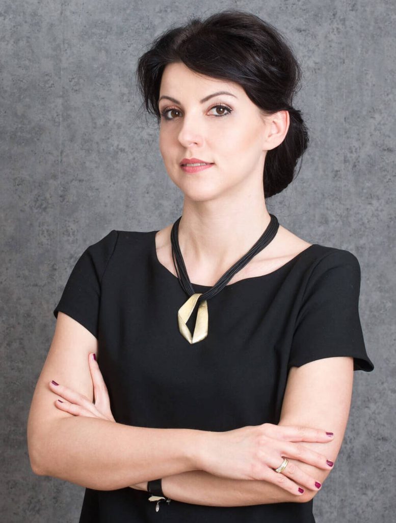 Adwokat Katarzyna Klus-Ptak